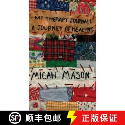 【3-4周达】My Therapy Journal: A Journey of Healing [9781958179635]