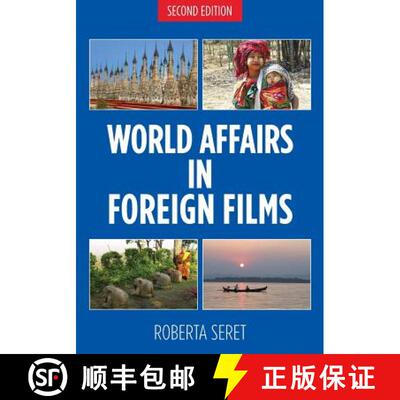 【3-4周达】World Affairs in Foreign Films, 2nd edition [9780692656211]