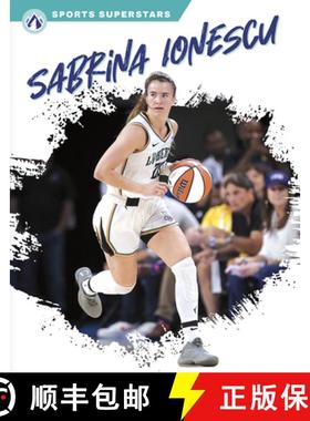 【3-4周达】Sabrina Ionescu [9781637385555]