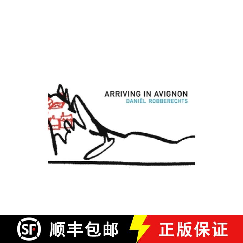 【3-4周达】Arriving in Avignon : A Record [9781564785923]