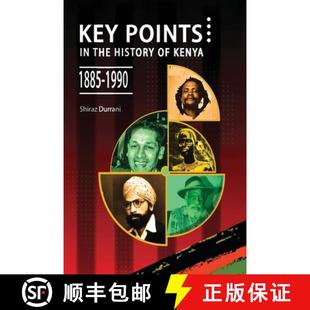 History 1990 Key 1885 4周达 9789914987577 Points Kenya the