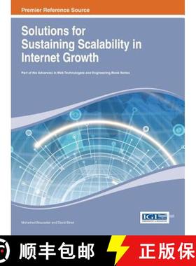 【3-4周达】Solutions for Sustaining Scalability in Internet Growth [9781466643055]