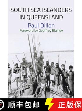 【3-4周达】South Sea Islanders in Queensland [9781923224506]