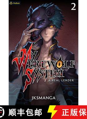 【3-4周达】A Real Leader: A Litrpg Progression Fantasy [9781039421301]