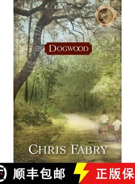 【3-4周达】Dogwood [9781414319551]