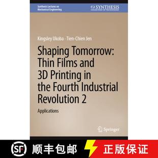 Printing Fourth Shaping Industrial Revolution Appli... and Films 9783031881688 Thin 4周達 Tomorrow the