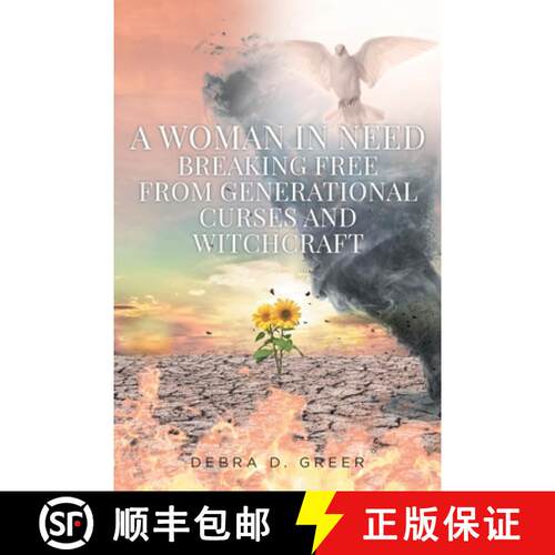 【3-4周达】A Woman in Need Breaking Free from Generational Curses and Witchcraft [9781639859986]