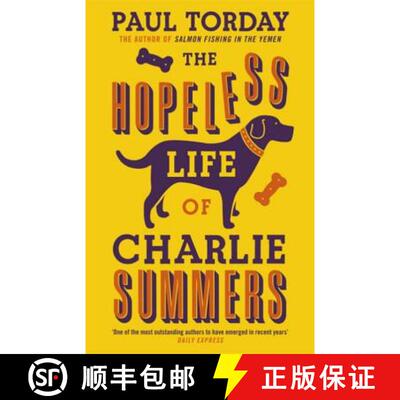 【3-4周达】The Hopeless Life of Charlie Summers [9780753823415]