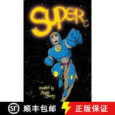 【3-4周达】Super C: Unfettered [9798295727054]