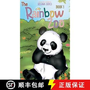 Zoo Rainbow Book 预订 9781956897586 The