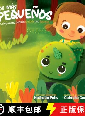 预订 Los más Pequeños [9798218376482]