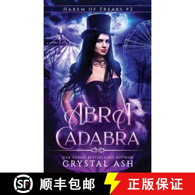 【3-4周达】Abra Cadabra [9781959714057]