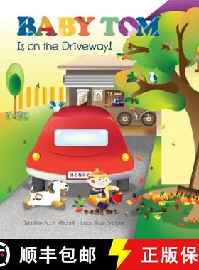 预订 Baby Tom Is On The Driveway [9780987505088]