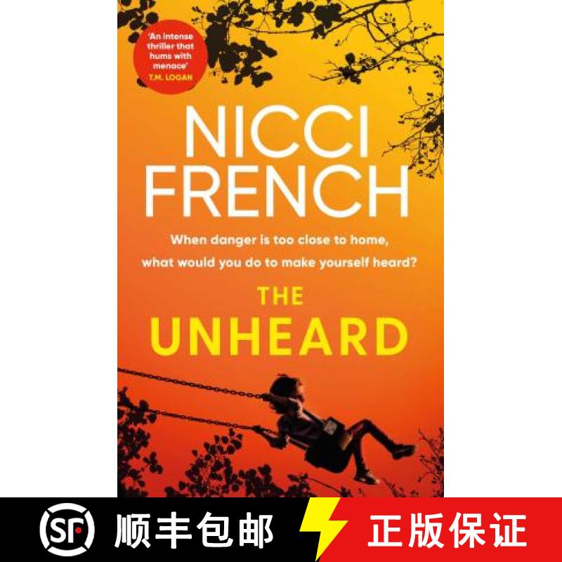 【3-4周达】Unheard [9781398514478]