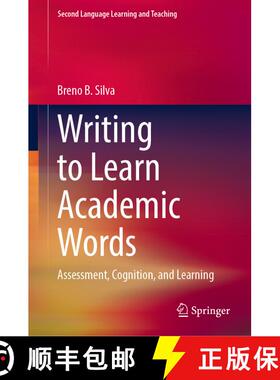 【3-4周达】Writing to Learn Academic Words : Assessment, Cognition, and Learning [9783031065040]