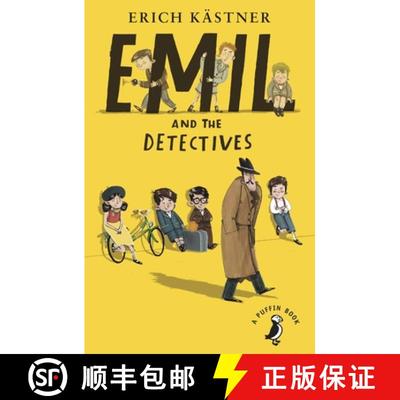 【3-4周达】Emil and the Detectives [9780141362625]