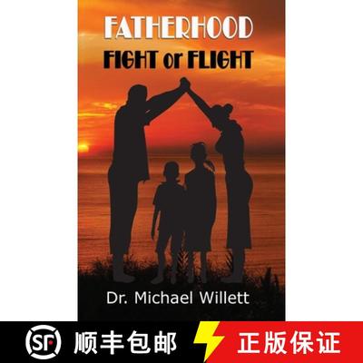 【2-3周达】Fatherhood: Fight or Flight [9781087907826]