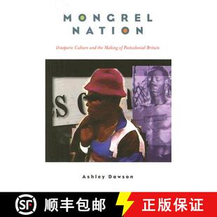 Mongrel 9780472069910 Britain the 4周达 Making Diasporic Nation Postcolonial Culture and