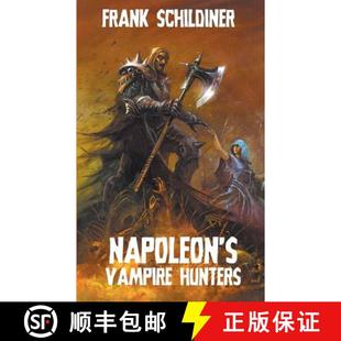 Napoleon 3周达 Vampire 9781612276540 Hunters