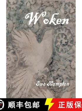 【3-4周达】Woken: A Short Story Collection [9781911070542]