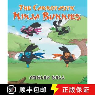 The 4周达 Carrotastic Ninja 9781639454389 Bunnies