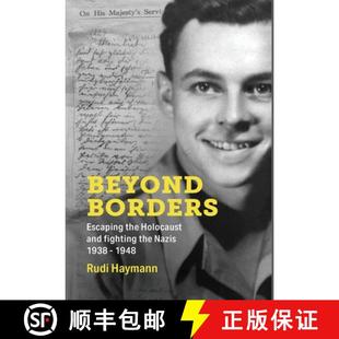 Fighting Beyond Holocaust 预订 Nazis. 9789493322233 Escaping 1948 Borders the 1938 and