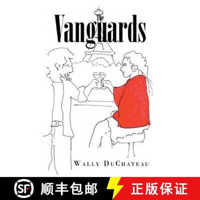 【3-4周达】The Vanguards [9781684095872]