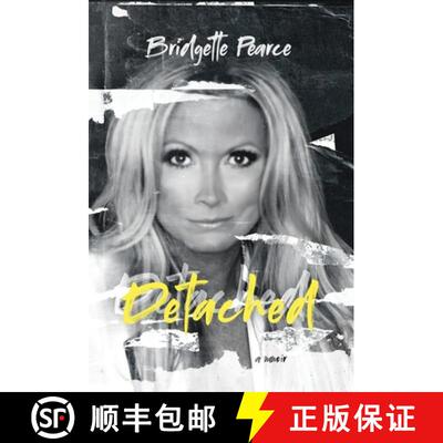 【3-4周达】Detached: a memoir [9781950385942]