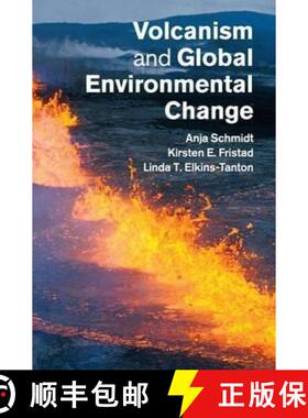 【3-4周达】Volcanism and Global Environmental Change [9781107058378]