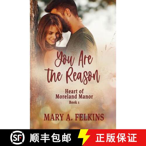 【3-4周达】You Are the Reason [9781649494559]