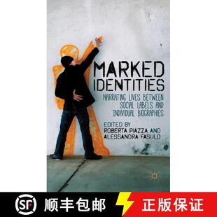 Labels ... Individual Lives Narrating and between Marked 4周达 1st 9781349461905 Biographies Identities Social