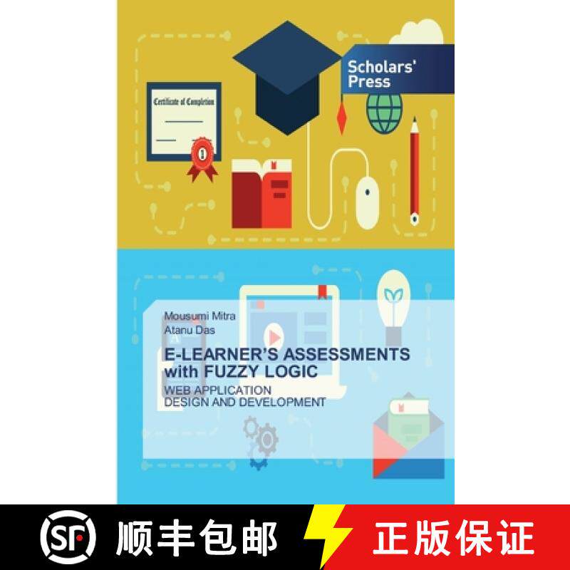 预订 E-LEARNER'S ASSESSMENTS with FUZZY LOGIC [9786138919995]