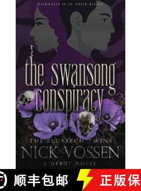 预订 The Swansong Conspiracy [9781956136692]