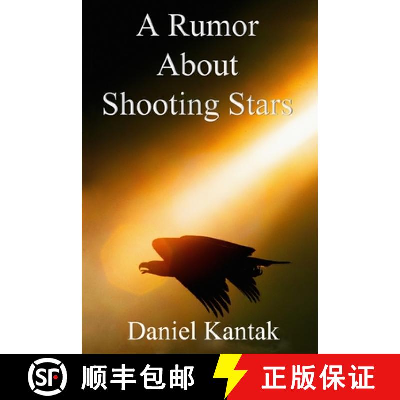 【4周达】A Rumor About Shooting Stars[9781955581356]