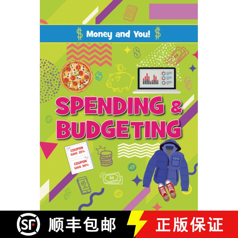 预订 Spending and Budgeting [9781788564182]