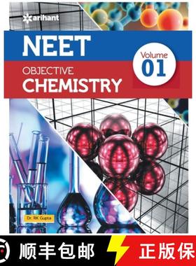 【3-4周达】NEET Objective Chemistry Volume 1 [9789389204841]
