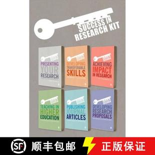 The Success 9781473906808 Kit 4周达 Research