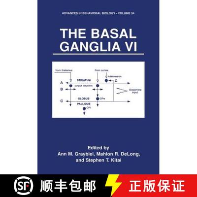 【3-4周达】The Basal Ganglia VI [9781461349556]