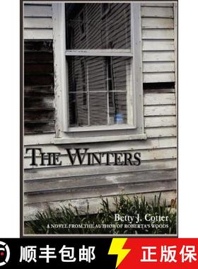 【3-4周达】The Winters: Betty J Cotter [9781938517082]