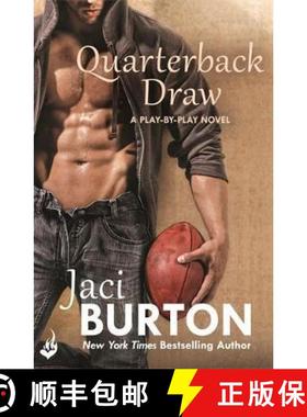 【3-4周达】Quarterback Draw: Play-By-Play Book 9 [9781472215574]
