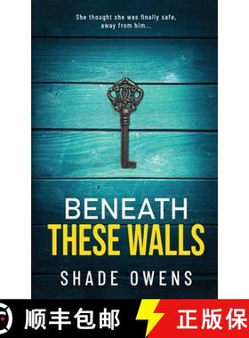 【3-4周达】Beneath These Walls [9781990775390]