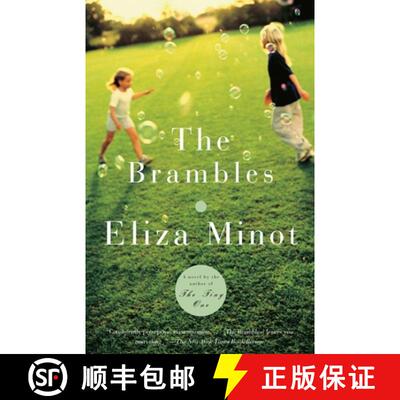 【3-4周达】The Brambles [9781400077526]