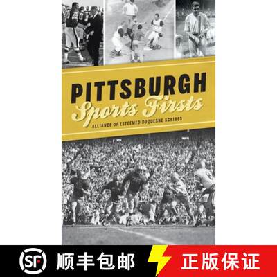 【4周达】Pittsburgh Sports Firsts[9781540246561]