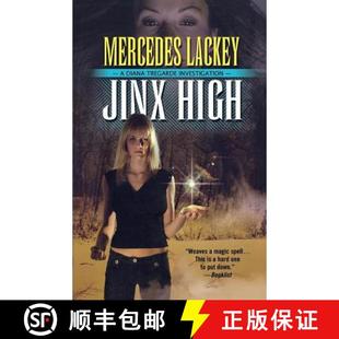 JINX 4周达 HIGH MERCEDES 9780765313195 LACKEY