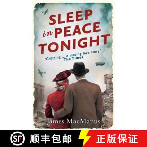 【3-4周达】Sleep in Peace Tonight [9780715650615]