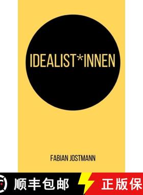 【3-4周达】Idealist*innen [9789357445405]