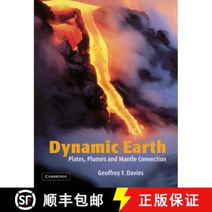 Plumes 9780521599337 4周达 Convection Mantle and Plates Earth Dynamic