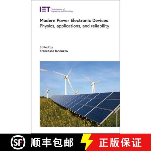 【3-4周达】精装 Power Electronic Devices: Applications, failure mechanisms and reliability [9781785619175]