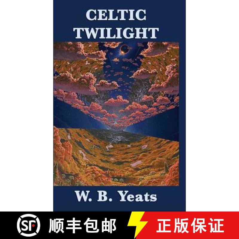【3-4周达】Celtic Twilight [9781515431800]