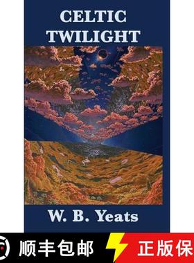 【3-4周达】Celtic Twilight [9781515431800]